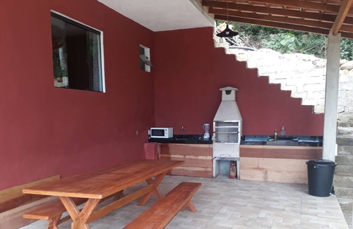 Cambaquara Chalet De Esquí | Sunset Chalet en Ilhabela