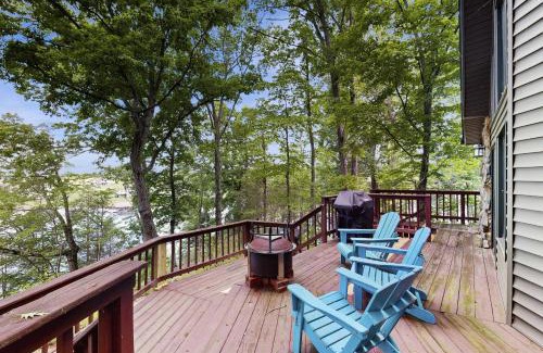 Livingston Casa | Sunset Chalet
