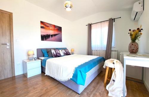 Sestanovac Casa | Sunset Chaser - Rural Dalmatian Mountain View - Makarska, Brela