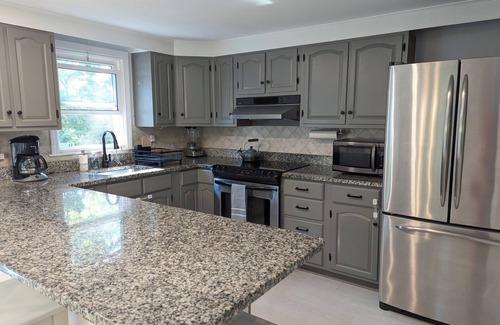 Mashpee Casa | Sunset Circle: A Family-Friendly Cape Cod Escape on John’s Pond