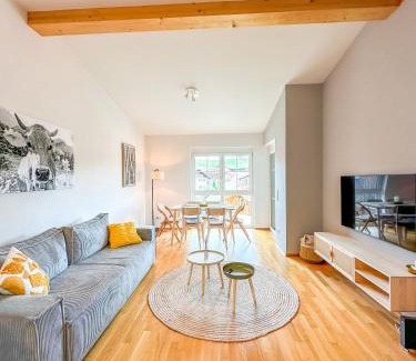 Nesselwang Apartamento | Sunset Club - Nesselwang Chalets Nr 2