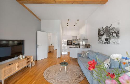 Nesselwang Apartamento | Sunset Club - Nesselwang Chalets Nr 2