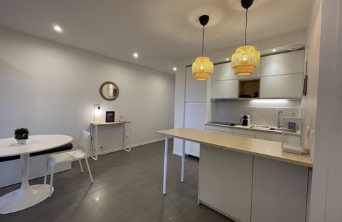 Villejust Apartamento | Sunset Cocoon T2 46m2 Proche Centre Ville