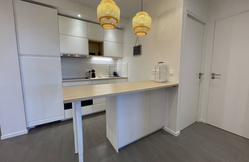 Villejust Apartamento | Sunset Cocoon T2 46m2 Proche Centre Ville