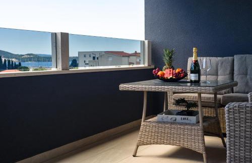 Trogir Apartamento | Sunset Coral Trogir - apartment with pool