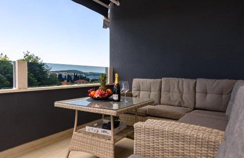 Trogir Apartamento | Sunset Coral Trogir - apartment with pool
