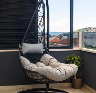 Trogir Apartamento | Sunset Coral Trogir - apartment with pool