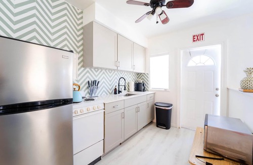 Downtown Hollywood Apartamento | Sunset Cove In Hollywood FL Free Parking