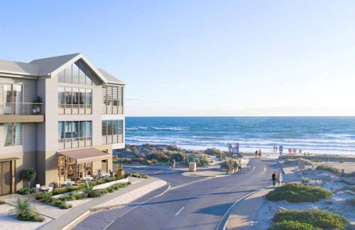 Moana Apartamento | 'Sunset Delight' Hamptons-style Beachfront Living