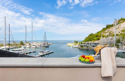 Portopiccolo Apartamento | Sunset deluxe - Portopiccolo Apartments