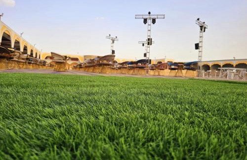Sharjah Otro | Sunset Desert Safari Luxury Overnight camps