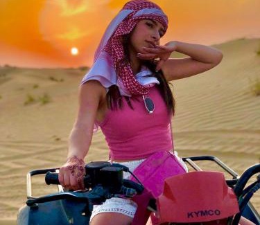 Sharjah Otro | Sunset Desert Safari Luxury Overnight camps