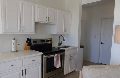 Estate Bethany Condominio | Sunset Dream, 1-bedroom condo in lovely St John with AC, WiFi