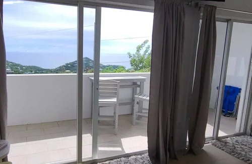 Estate Bethany Condominio | Sunset Dream, 1-bedroom condo in lovely St John with AC, WiFi