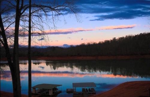 La Follette Casa | Sunset Dreams-Norris Lake