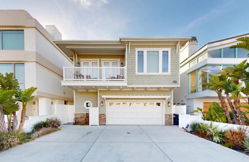 Hollywood Beach Casa | Sunset Dreams