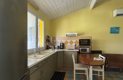 Bas Vent Cabaña | Sunset Duplex: apartamento para 2-4 personas con vistas al mar y jacuzzi privado