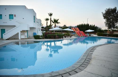 El Hadaba Hotel | sunset