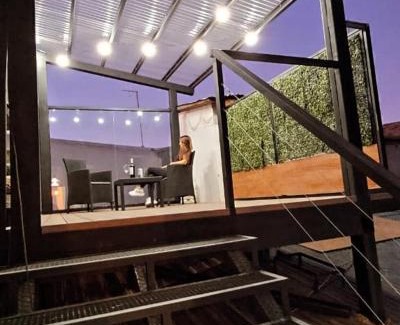 Centro Apartamento | Sunset Esquel
