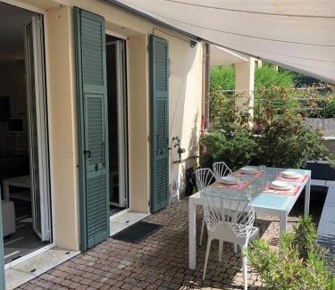 Lerici Apartamento | Sunset Garden