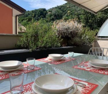 Lerici Apartamento | Sunset Garden