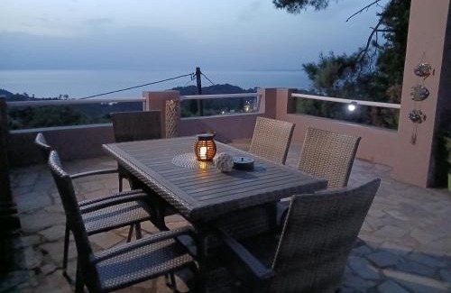 Raches Casa | sunset