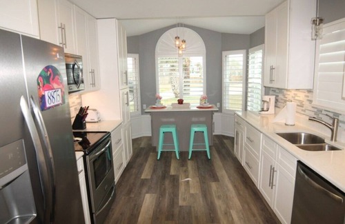 St. Augustine Casa | Sunset Harbor 3 Bedroom Home by Redawning