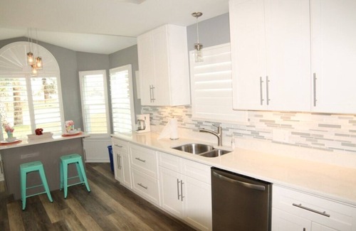 St. Augustine Casa | Sunset Harbor 3 Bedroom Home by Redawning