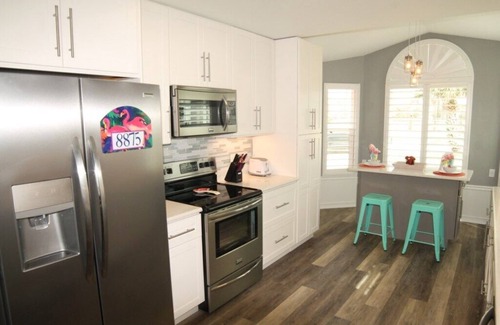 St. Augustine Casa | Sunset Harbor 3 Bedroom Home by Redawning