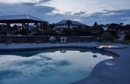 St. Augustine Casa | Sunset Harbor 3 Bedroom Home by Redawning