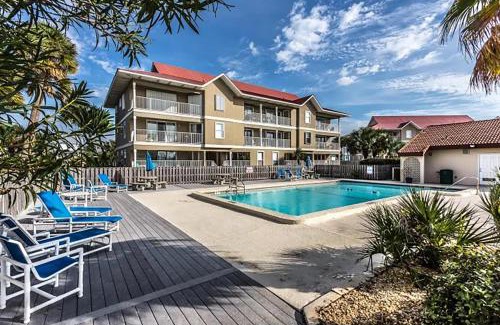 Navarre Beach Casa | Sunset Harbor Palms 2-210 - Bayside Retreat