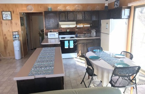 Town of Ledyard Cabaña | Sunset Haven Cottage