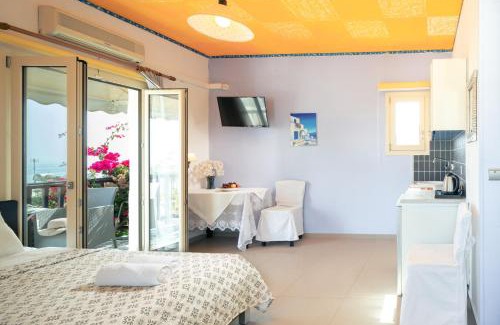 Piskopiano Apartamento | Sunset Haven in Chersonisos