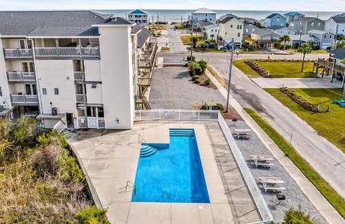 Surf City Apartamento | Sunset Haven