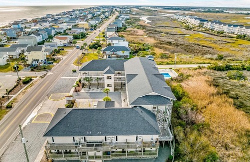 Surf City Apartamento | Sunset Haven