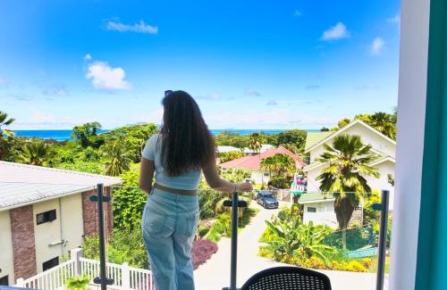 Beau Vallon Apartamento | Sunset Haven Villa