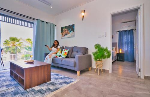 Beau Vallon Apartamento | Sunset Haven Villa
