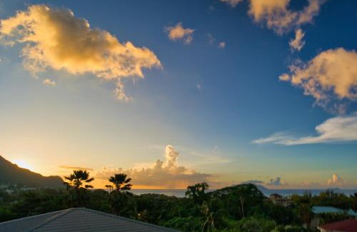 Beau Vallon Apartamento | Sunset Haven Villa