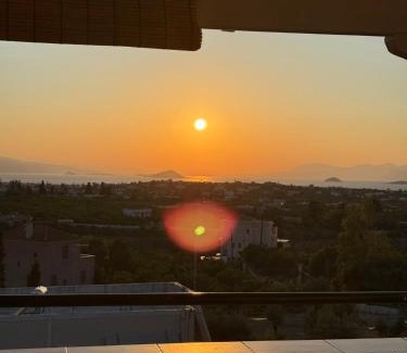 Kontos Casa | Sunset Heaven Aegina