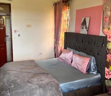 Gede Apartamento | Sunset Hideaway