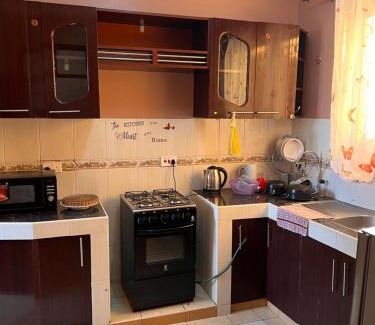 Gede Apartamento | Sunset Hideaway