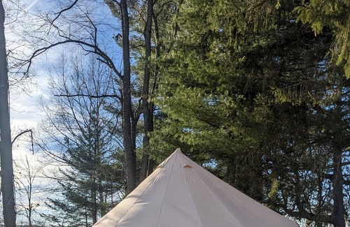 Gambier Alquiler De RV | Sunset Hill Glamoing Next to the Kokosing, Kenyon College and Amish Country