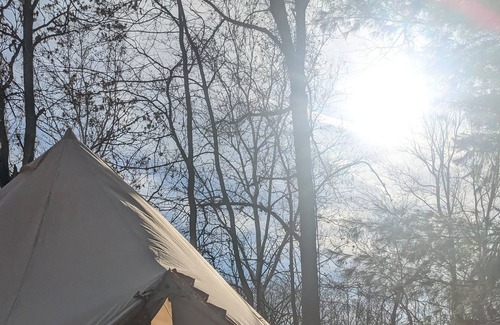 Gambier Alquiler De RV | Sunset Hill Glamoing Next to the Kokosing, Kenyon College and Amish Country
