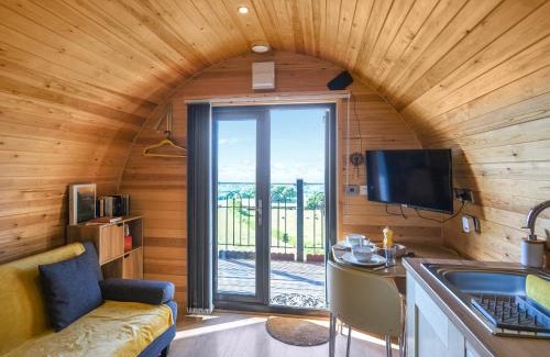 Snailbeach Casa | Sunset Holiday Pod - Uk48592