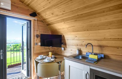 Snailbeach Casa | Sunset Holiday Pod - Uk48592