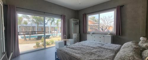 Cha-am Complejo | Sunset Homestay
