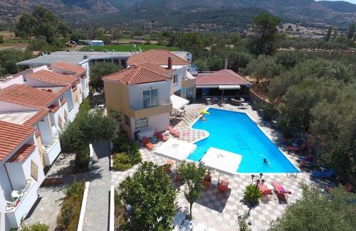 Petra Apartamento | Sunset Hotel
