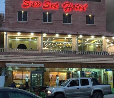 Wadi Musa Hotel | Sunset Hotel