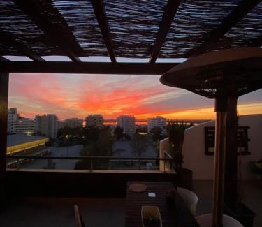 Sao Pedro Apartamento | Sunset House Algarve