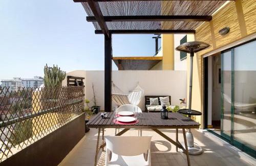 Sao Pedro Apartamento | Sunset House Algarve